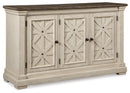 Bolanburg Dining Room Set - 5th Ave Furniture