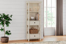 Bolanburg Display Cabinet - 5th Ave Furniture