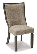 Tyler Creek Dining Chair Set - 5th Ave Furniture