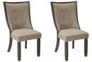 Tyler Creek Dining Chair Set - 5th Ave Furniture