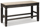 Tyler Creek Counter Height Dining Set - 5th Ave Furniture