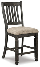 Tyler Creek Counter Height Dining Set - 5th Ave Furniture