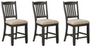 Tyler Creek Counter Height Dining Set - 5th Ave Furniture