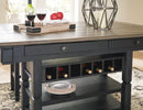 Tyler Creek Counter Height Dining Set - 5th Ave Furniture