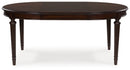 Lavinton Dining Package - 5th Ave Furniture