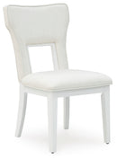 Chalanna Dining Chair - 5th Ave Furniture