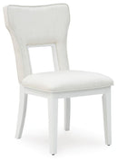 Chalanna Dining Chair - 5th Ave Furniture