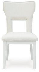 Chalanna Dining Chair - 5th Ave Furniture
