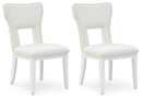 Chalanna Dining Chair - 5th Ave Furniture