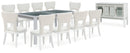 Chalanna Dining Package - 5th Ave Furniture