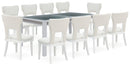 Chalanna Dining Package - 5th Ave Furniture