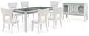 Chalanna Dining Package - 5th Ave Furniture