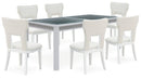 Chalanna Dining Package - 5th Ave Furniture