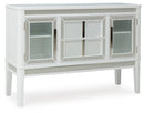 Chalanna Dining Server - 5th Ave Furniture