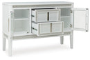 Chalanna Dining Server - 5th Ave Furniture