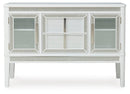 Chalanna Dining Server - 5th Ave Furniture