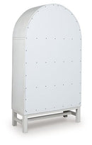 Greddinton Display Cabinet - 5th Ave Furniture