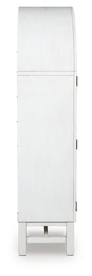 Greddinton Display Cabinet - 5th Ave Furniture