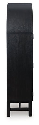 Greddinton Display Cabinet - 5th Ave Furniture