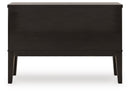 Galliden Dining Server - 5th Ave Furniture