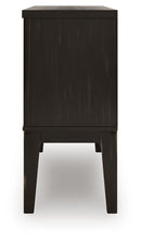 Galliden Dining Server - 5th Ave Furniture