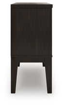Galliden Dining Server - 5th Ave Furniture