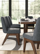 Dilenno Dining Room Set - 5th Ave Furniture