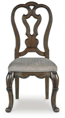 Maylee Dining Room Set - 5th Ave Furniture