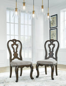 Maylee Dining Room Set - 5th Ave Furniture