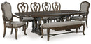 Maylee Dining Room Set - 5th Ave Furniture