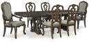 Maylee Dining Room Set - 5th Ave Furniture