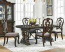 Maylee Dining Room Set - 5th Ave Furniture