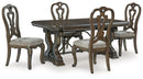 Maylee Dining Room Set - 5th Ave Furniture