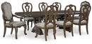 Maylee Dining Room Set - 5th Ave Furniture