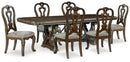Maylee Dining Room Set - 5th Ave Furniture