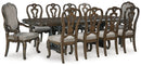 Maylee Dining Room Set - 5th Ave Furniture