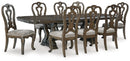 Maylee Dining Room Set - 5th Ave Furniture