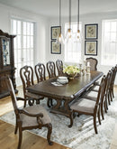 Maylee Dining Room Set - 5th Ave Furniture