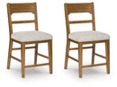 Cabalynn Counter Height Barstool - 5th Ave Furniture