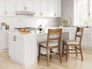 Cabalynn Counter Height Barstool - 5th Ave Furniture