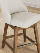 Cabalynn Counter Height Barstool - 5th Ave Furniture