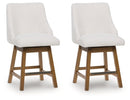 Cabalynn Counter Height Barstool - 5th Ave Furniture