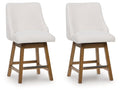 Cabalynn Counter Height Barstool - 5th Ave Furniture