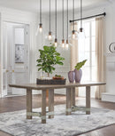 Chrestner Dining Table - 5th Ave Furniture