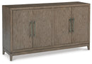Chrestner Dining Server - 5th Ave Furniture