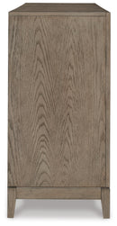 Chrestner Dining Server - 5th Ave Furniture