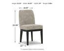 Burkhaus Dining Room Set - 5th Ave Furniture