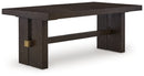 Burkhaus Dining Room Set - 5th Ave Furniture
