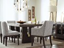 Burkhaus Dining Room Set - 5th Ave Furniture