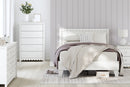 Hallityn Chest of Drawers - 5th Ave Furniture